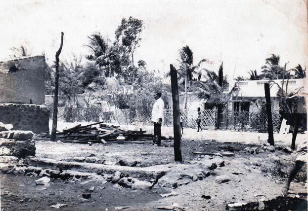 Church Fire