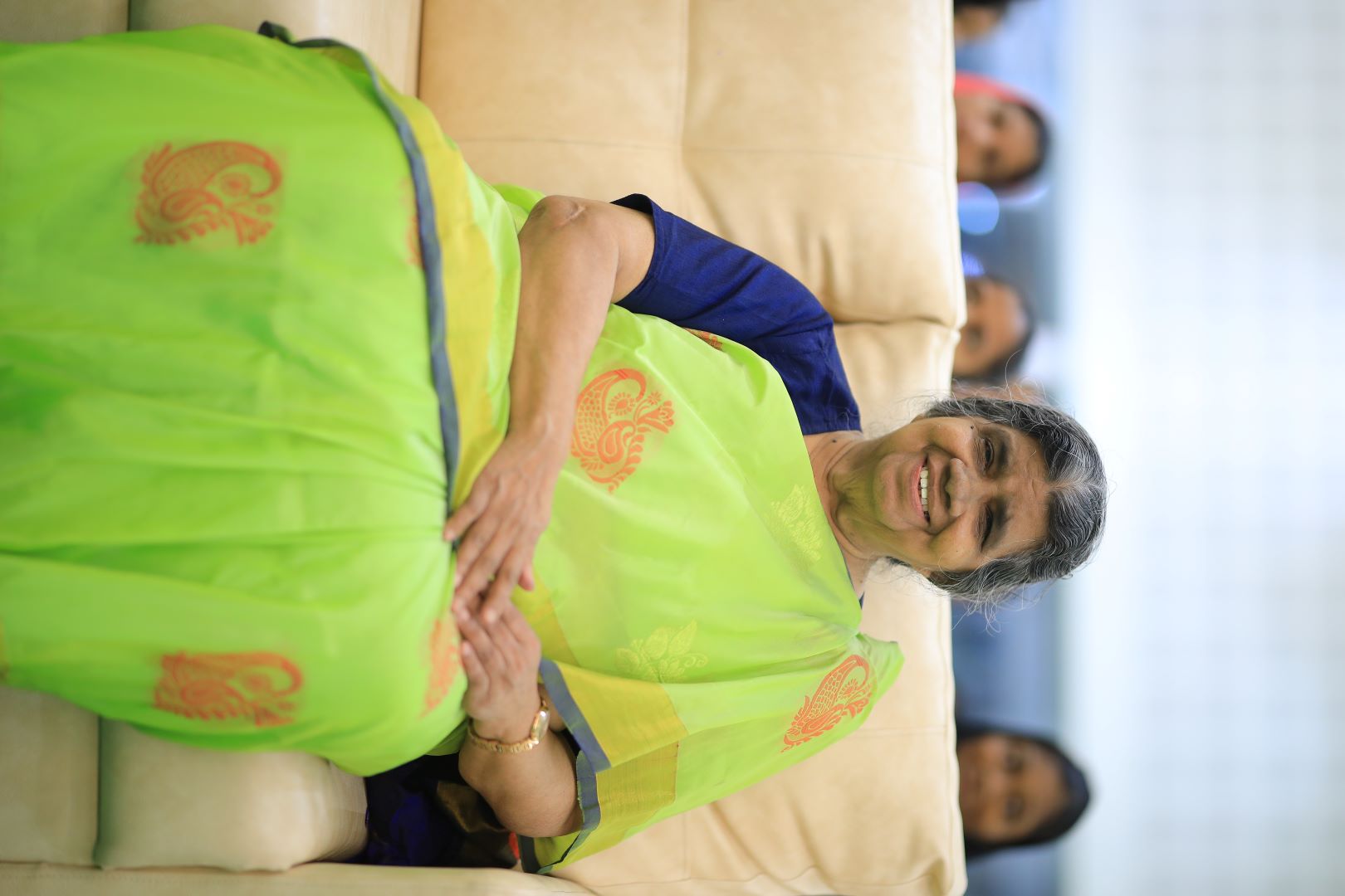 Mrs. Leelamma Jacob